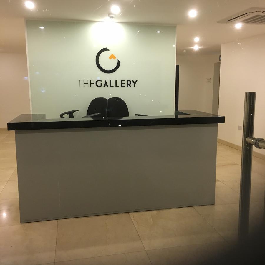 The Gallery Premier Suites Accra Ngoại thất bức ảnh