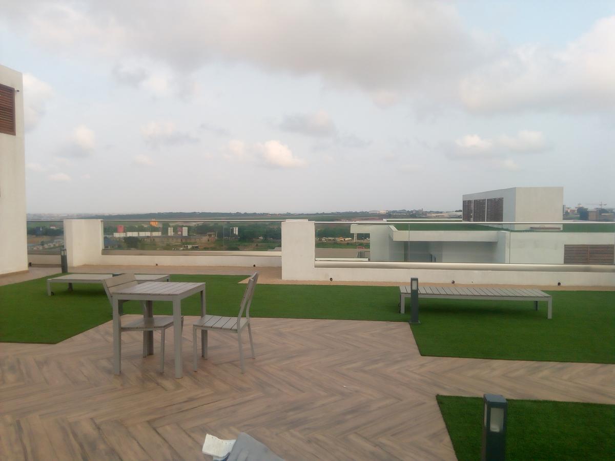 The Gallery Premier Suites Accra Ngoại thất bức ảnh