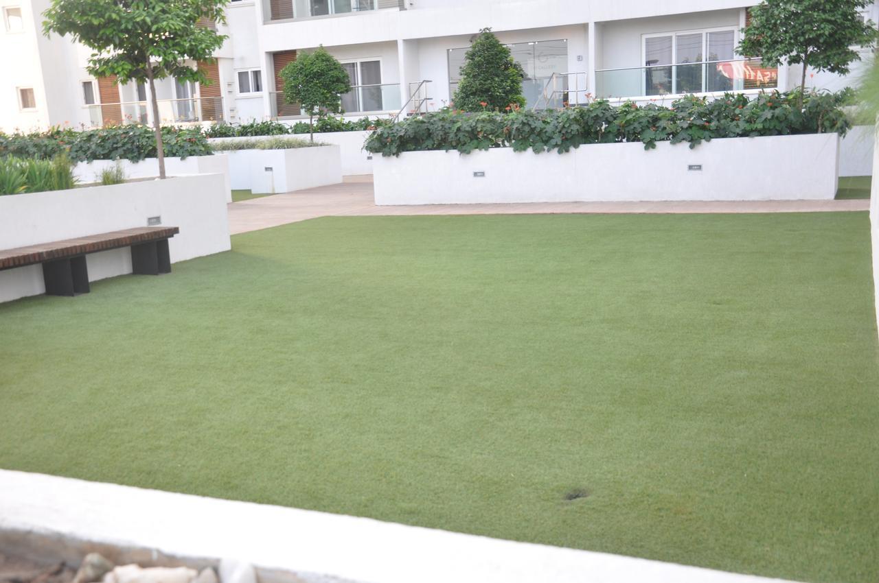 The Gallery Premier Suites Accra Ngoại thất bức ảnh
