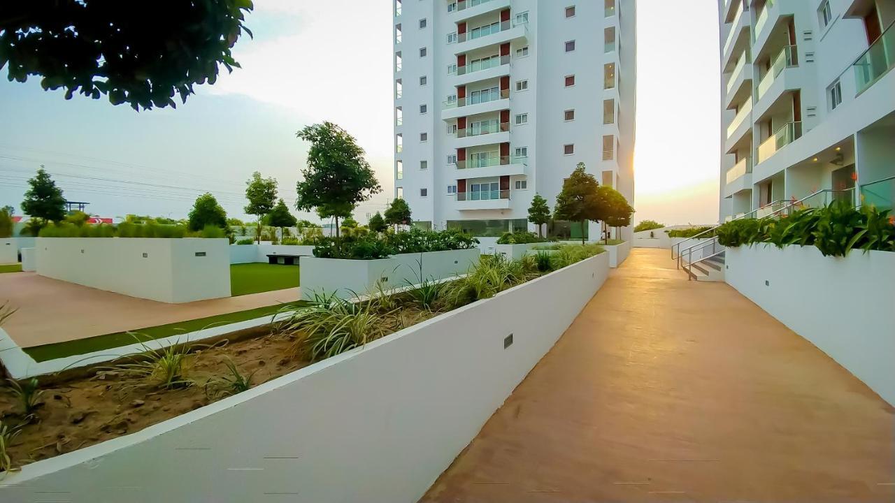 The Gallery Premier Suites Accra Ngoại thất bức ảnh