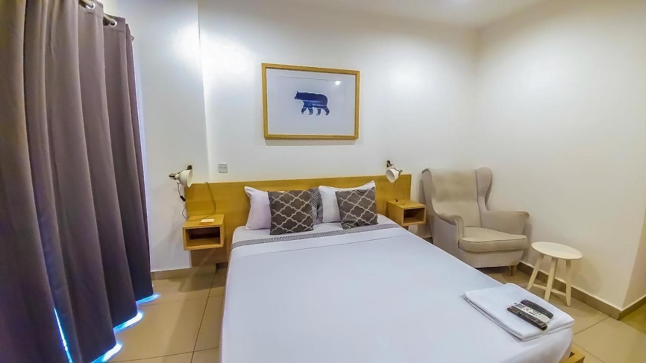 The Gallery Premier Suites Accra Ngoại thất bức ảnh