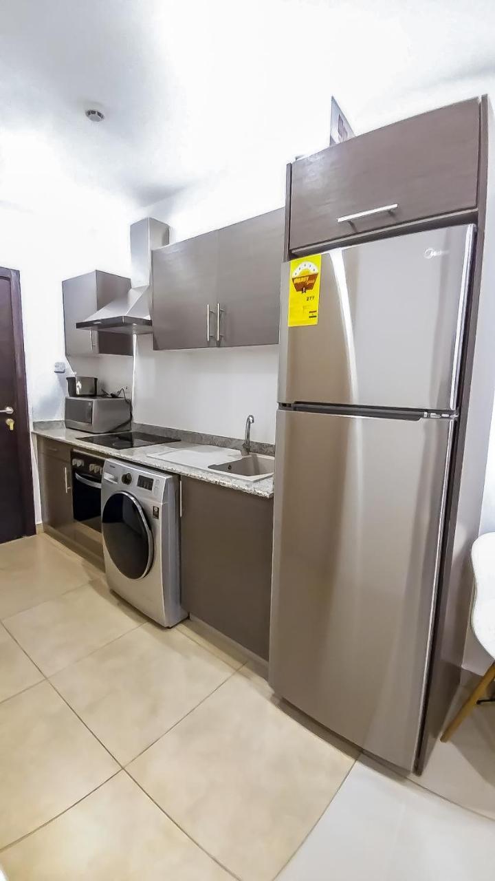 The Gallery Premier Suites Accra Ngoại thất bức ảnh
