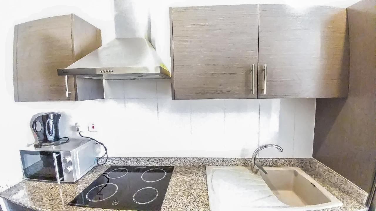 The Gallery Premier Suites Accra Ngoại thất bức ảnh