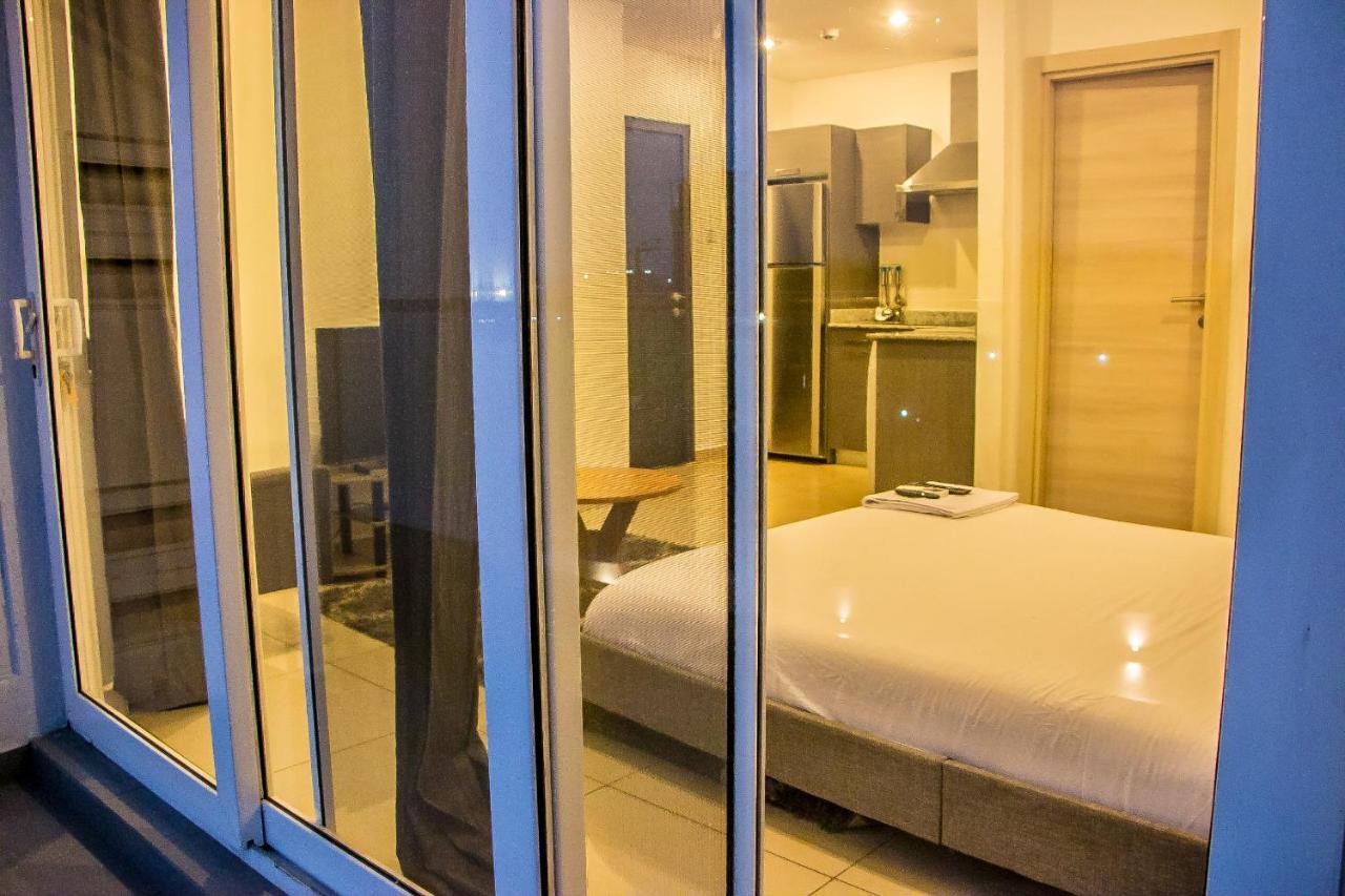 The Gallery Premier Suites Accra Ngoại thất bức ảnh