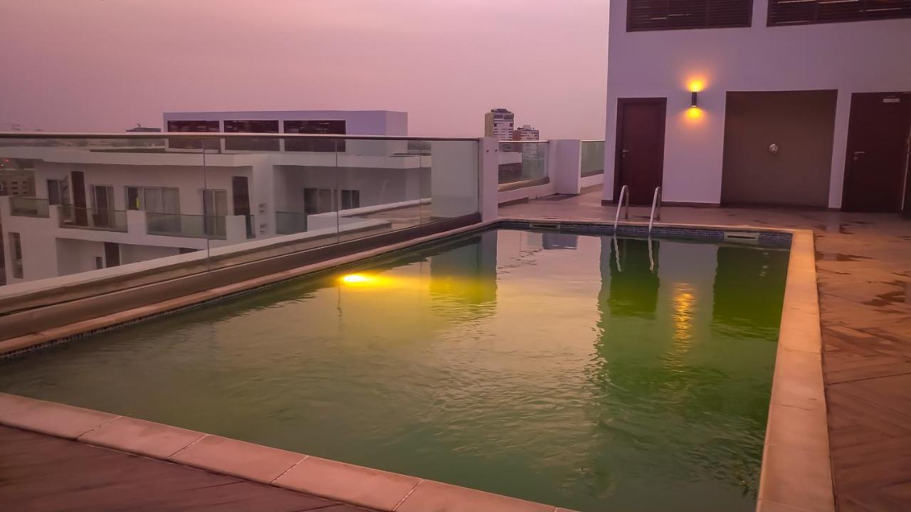 The Gallery Premier Suites Accra Ngoại thất bức ảnh