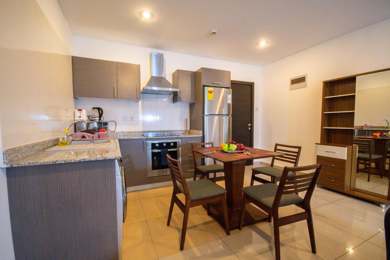 The Gallery Premier Suites Accra Ngoại thất bức ảnh