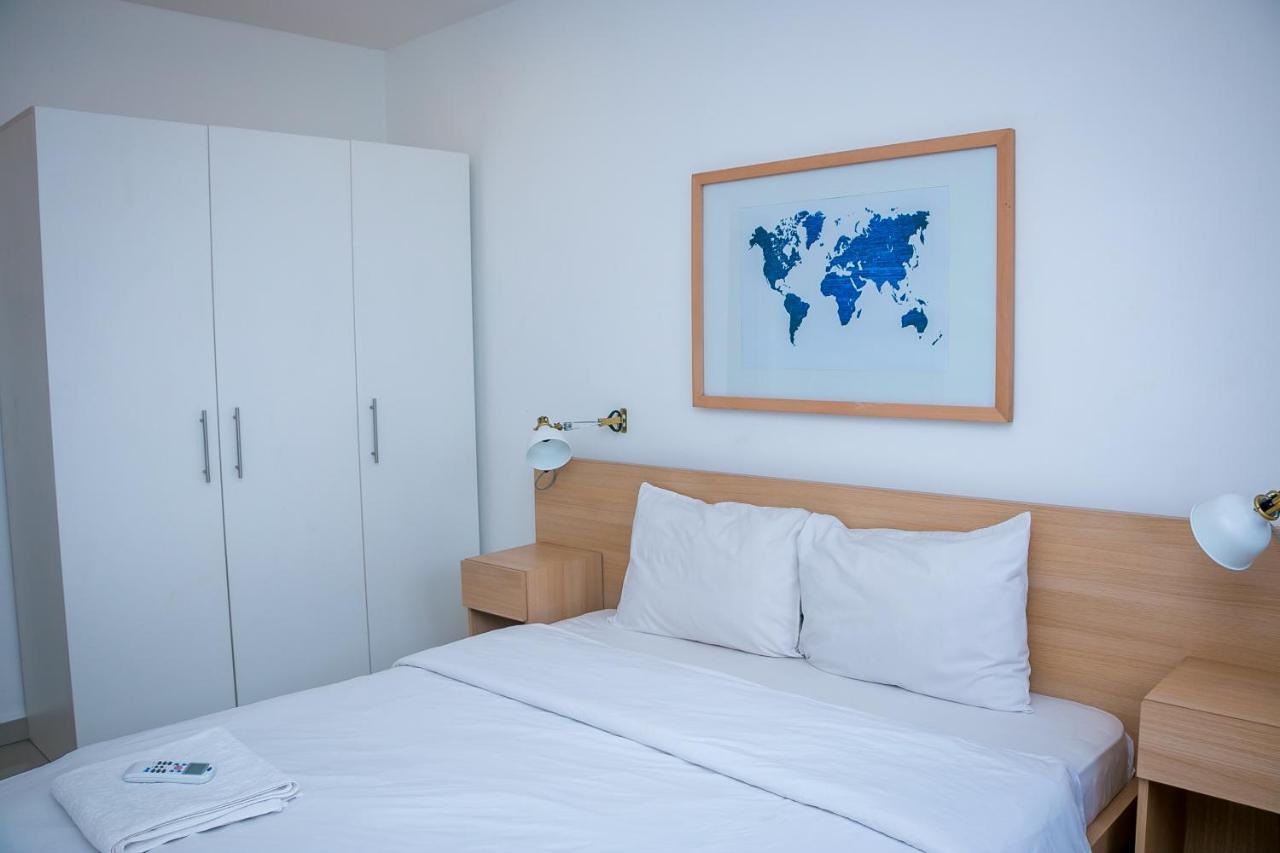 The Gallery Premier Suites Accra Ngoại thất bức ảnh
