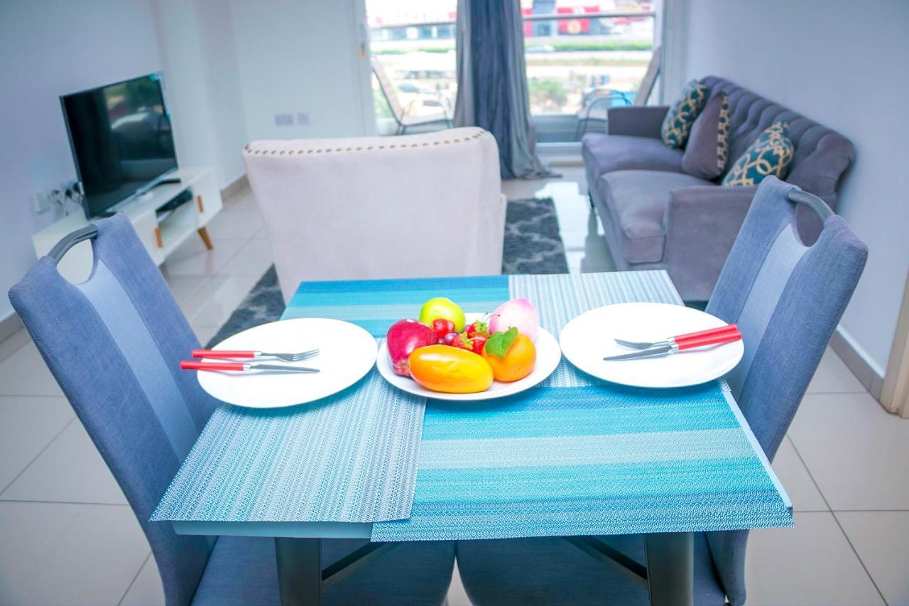 The Gallery Premier Suites Accra Ngoại thất bức ảnh