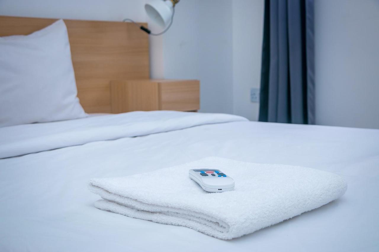 The Gallery Premier Suites Accra Ngoại thất bức ảnh