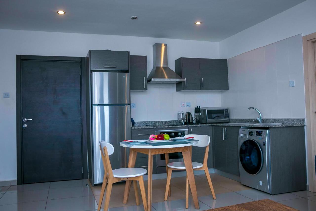 The Gallery Premier Suites Accra Ngoại thất bức ảnh
