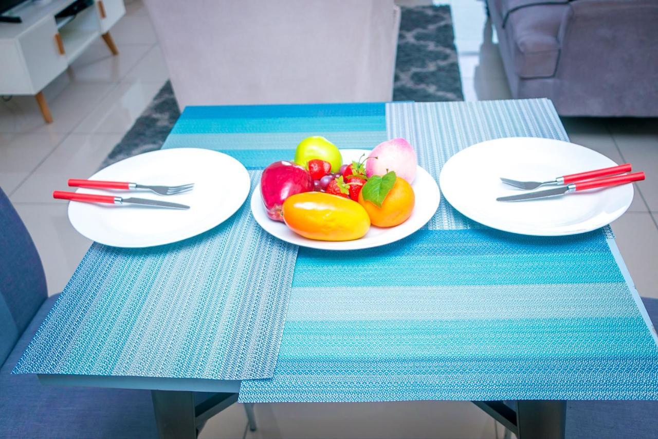 The Gallery Premier Suites Accra Ngoại thất bức ảnh